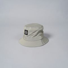 99376 NYLON METAL IN ECONYL® REGENERATED NYLON / バケットハット [ナイロンメタル] (ナチュラルベージュ)