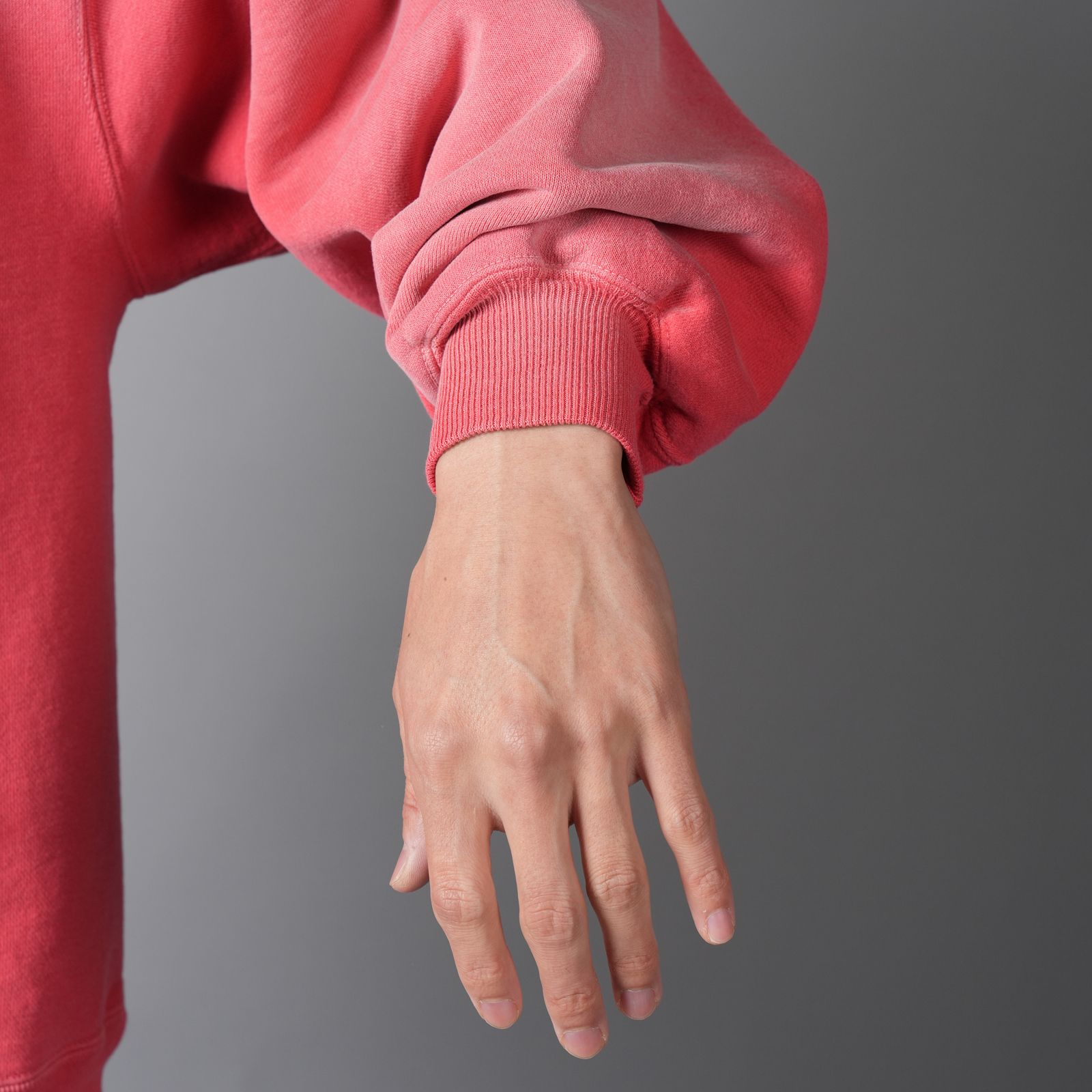 SM-MK8-0000-060 / HOODIE / BABY MICHAEL / RED / パーカー・フーディー (レッド)