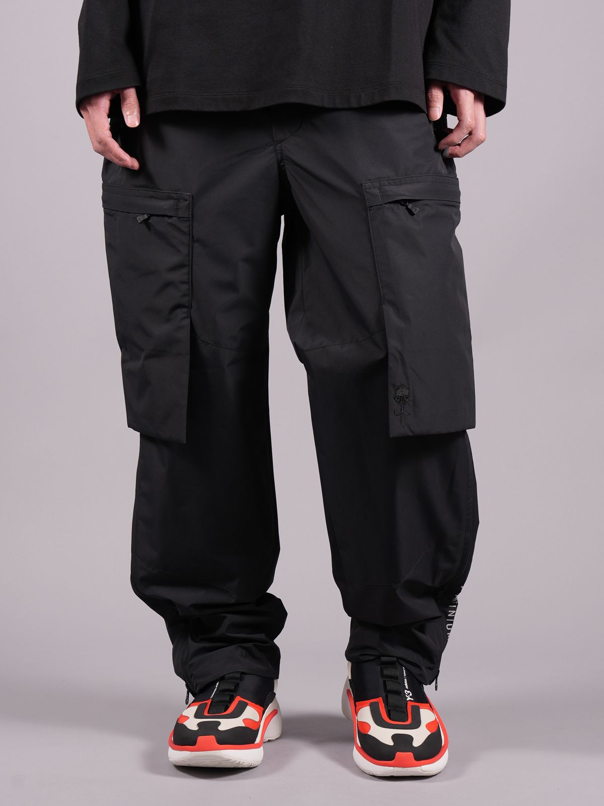 D-VEC - 【ラスト1点】GORE-TEX INFINIUM 2L TROUSERS / ゴアテックス 