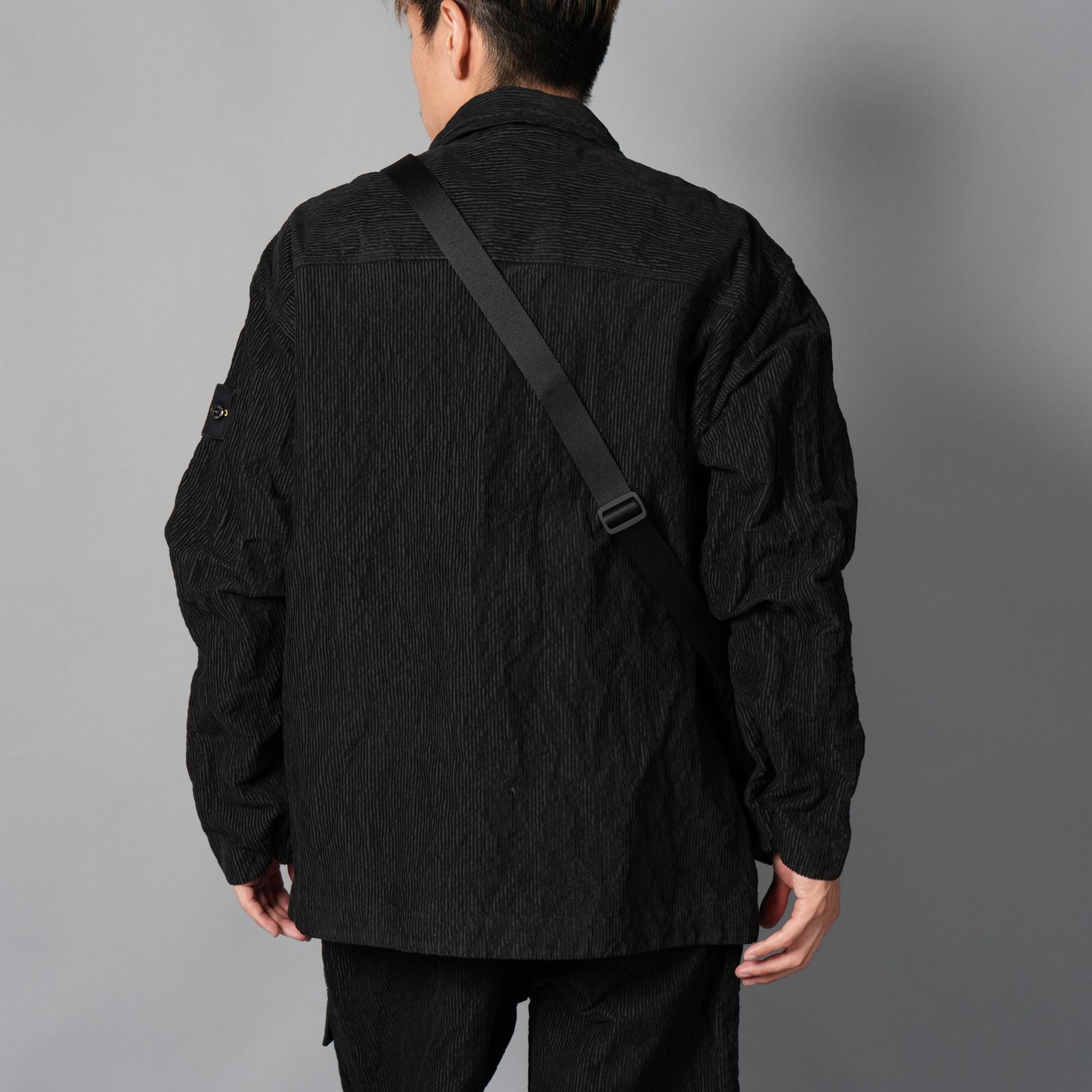【ラスト1点】9200011 RESIN TREATED CORDURA 1500 / バック (リードグレー)
