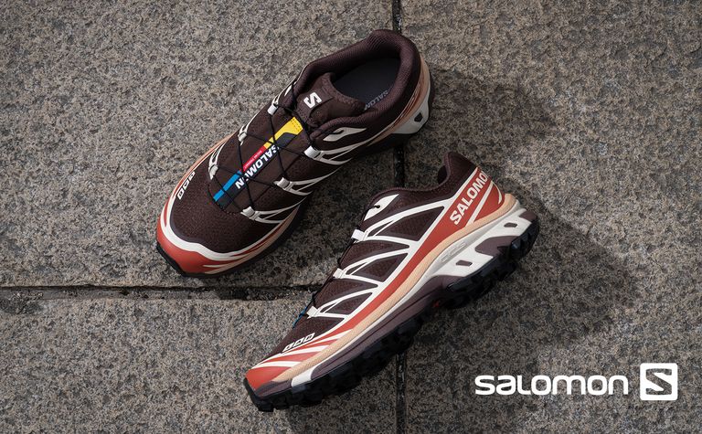 SALOMON / 25ss / Final Drop