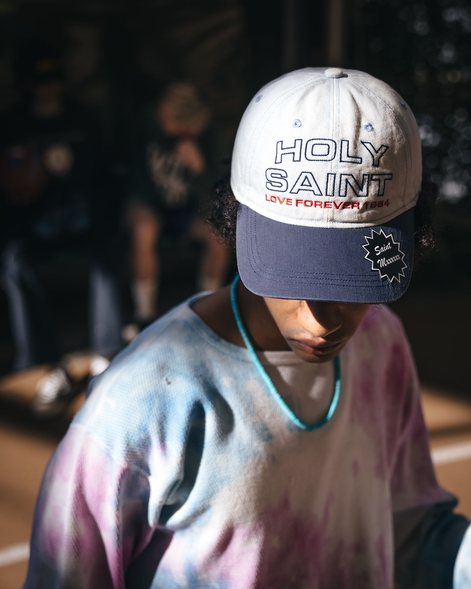 SM-MK8-0000-083 / CAP / DENIM / BLUE / キャップ (ブルー)