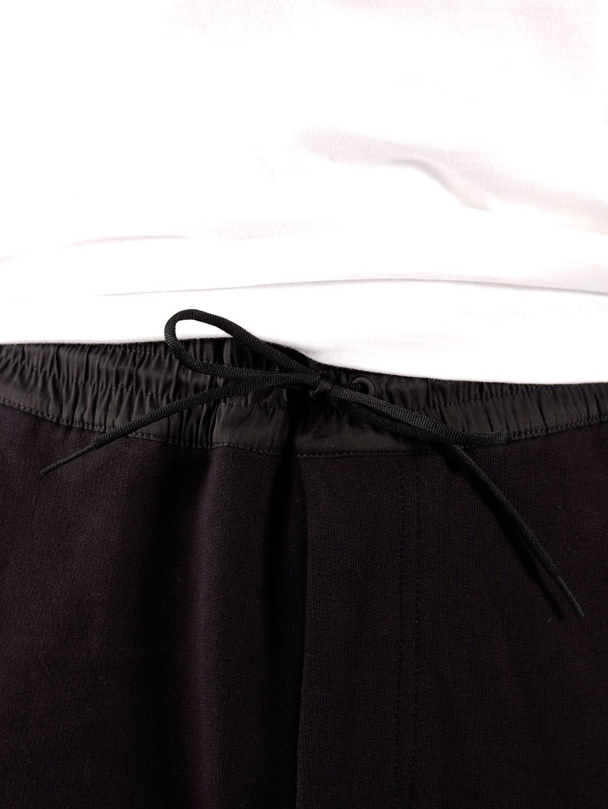 ラスト1点 / M CLASSIC TERRY CUFFED PANTS / メンズ クラシック テリー カフド パンツ スウェットパンツ (ブラック)