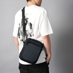 9200029 NYLON PANAMA ACCESSORIES / ポーチバック (ネイビーブルー)