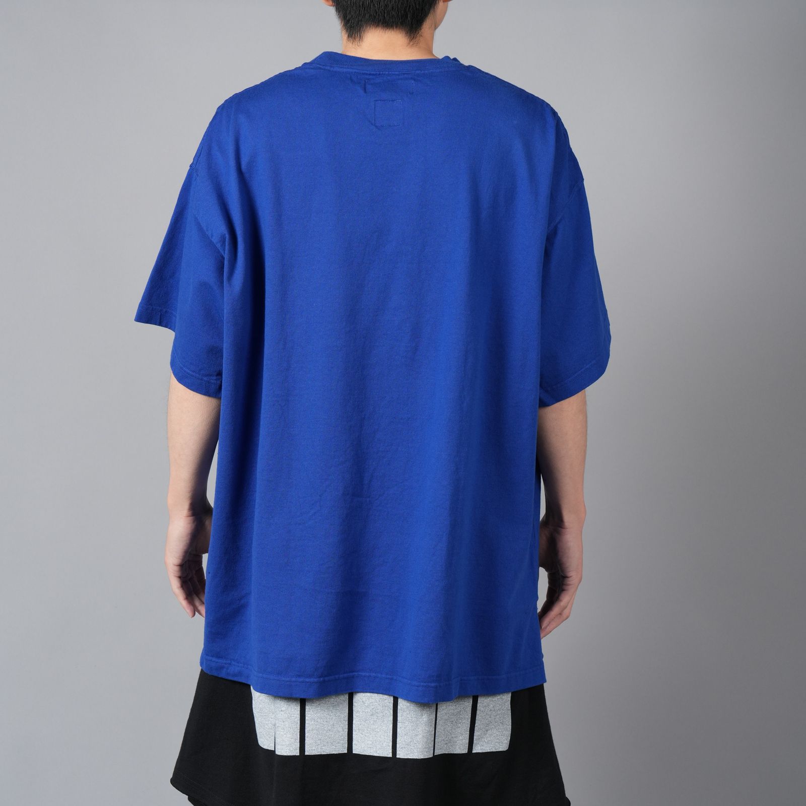 FACETASM - 【ラスト1点】7 BARS TEE / セブンバーズ Tシャツ