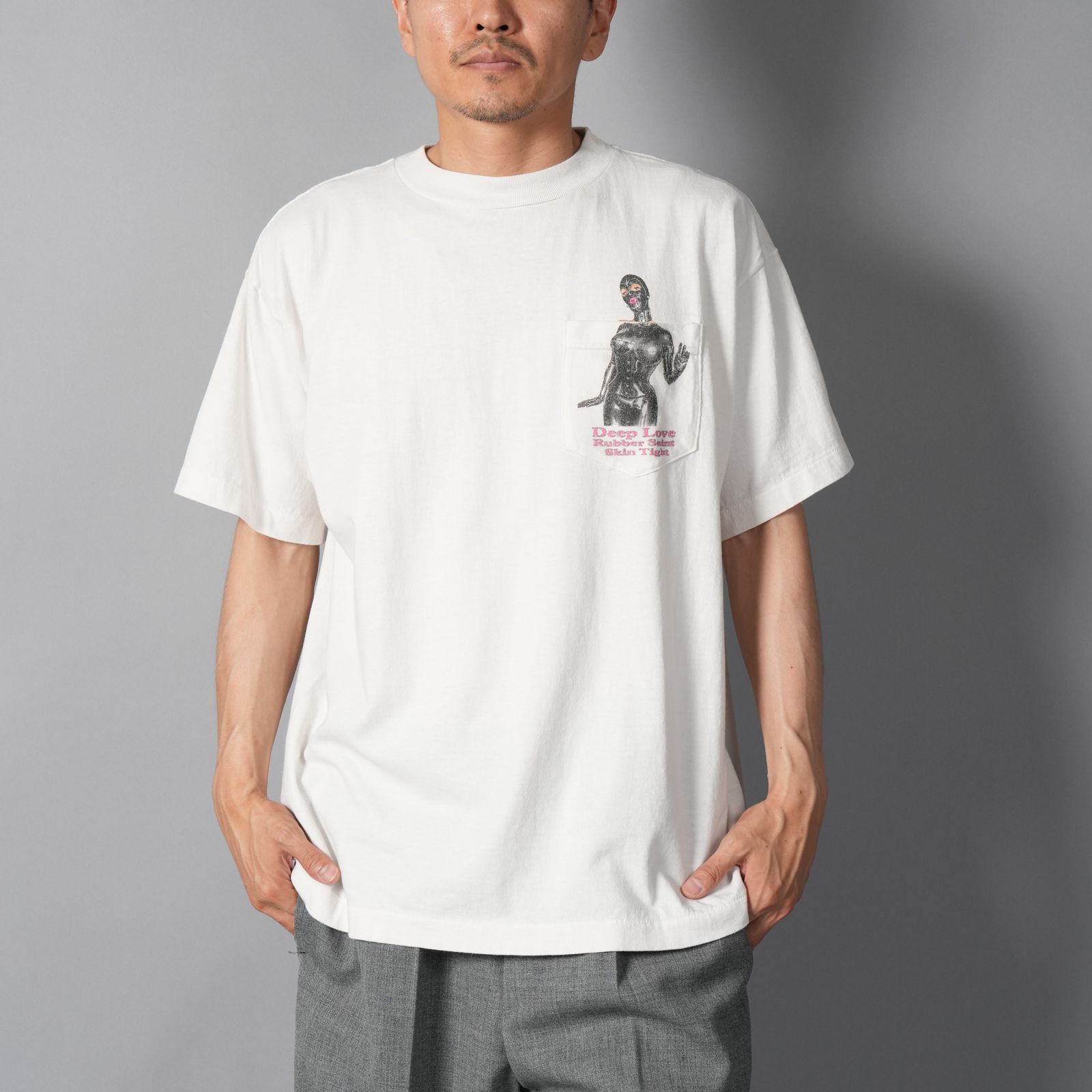 SAINT M×××××× - セントマイケル / 26aw | Confidence