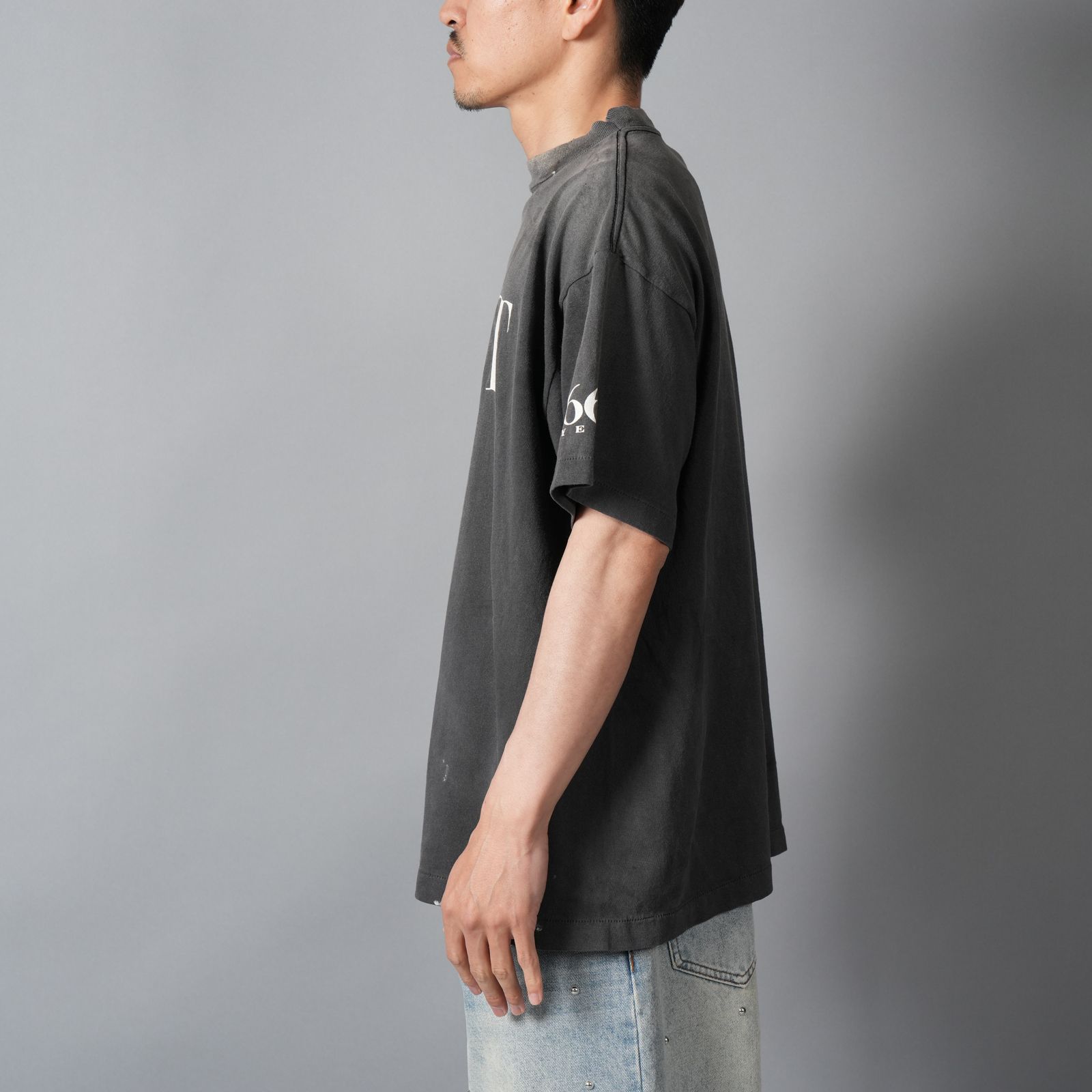 SAINT M×××××× - 【残りわずか】SM-MK8-0000-006 / SS T-SHIRT / SAINT