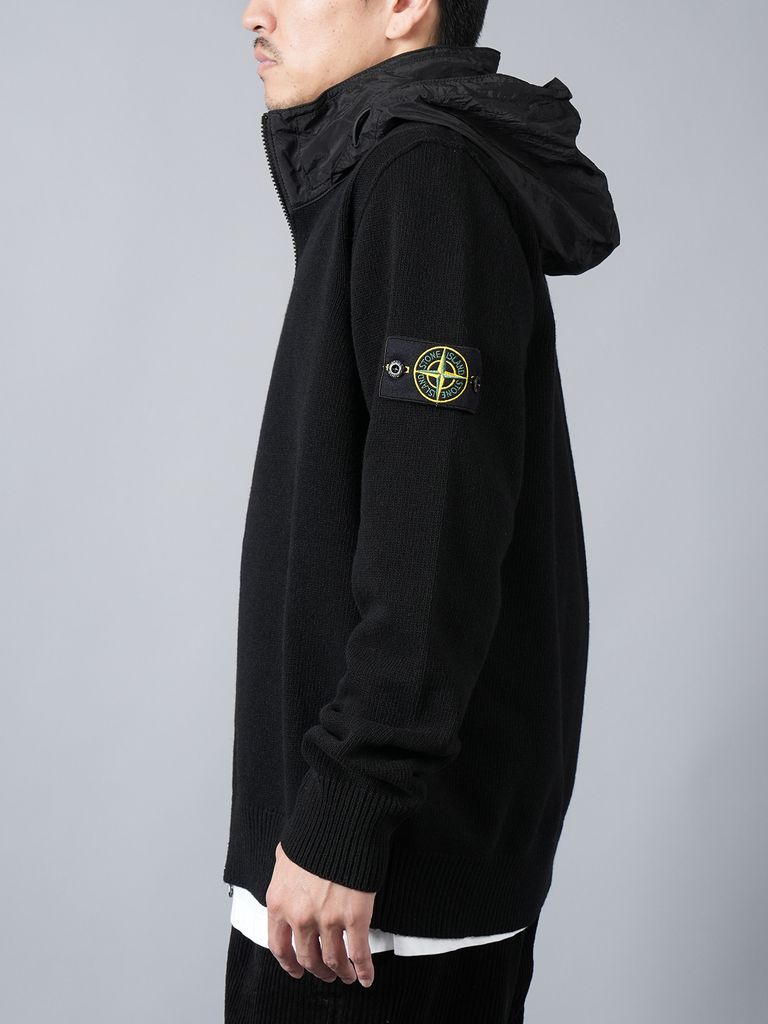 STONE ISLAND - 【ラスト1点】 504A3 / KNIT SWEATER / ニットセーター 