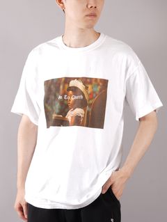 【ラスト1点】 GO TO CHURCH / ゴー トゥ チャーチ Tシャツ(ホワイト)