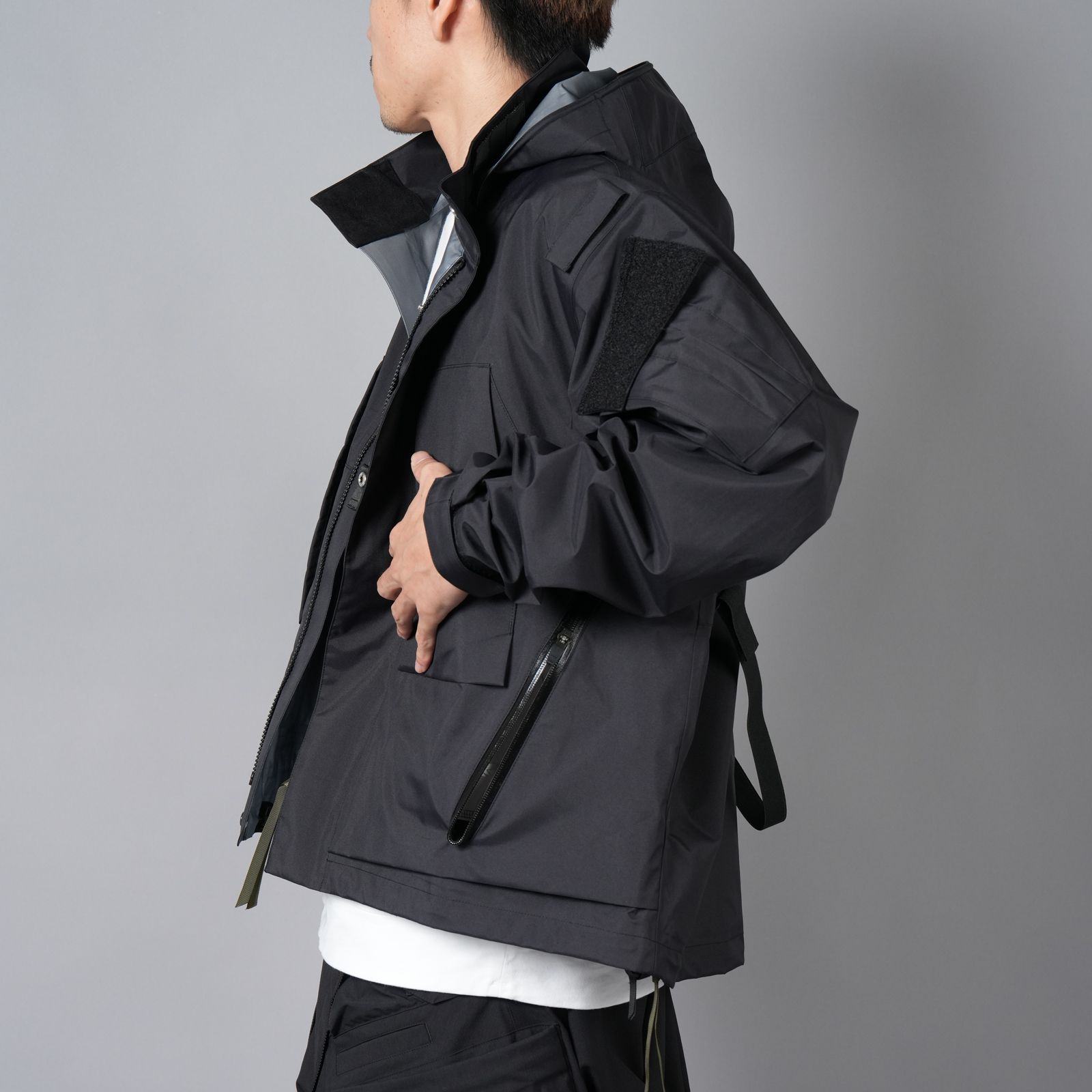 Acronym gore fashion tex