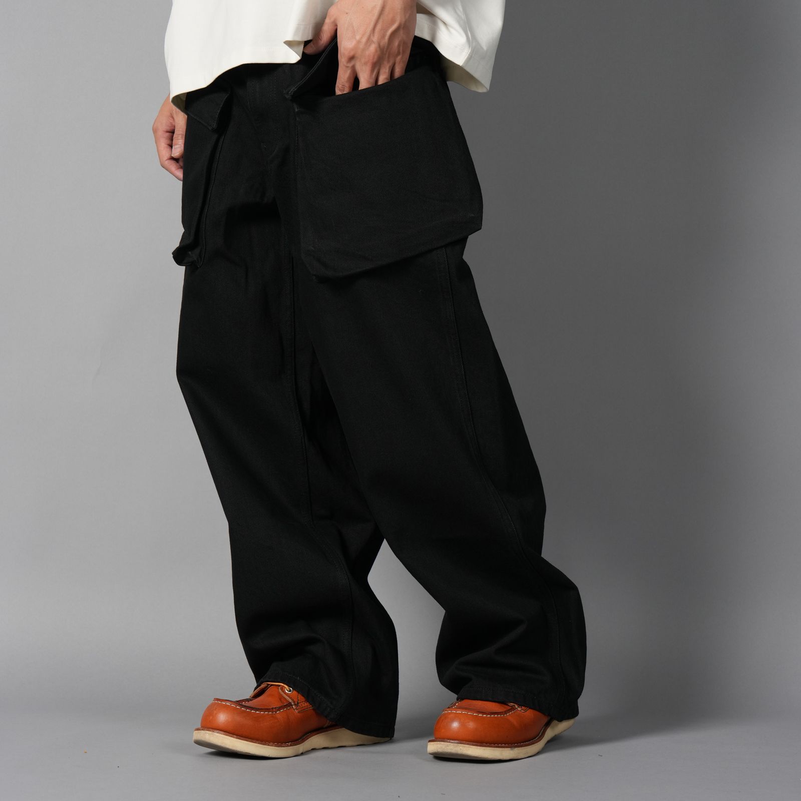 DENIM 440 CARPENTER JEANS  / カーペンタージーンズ (ナイト)
