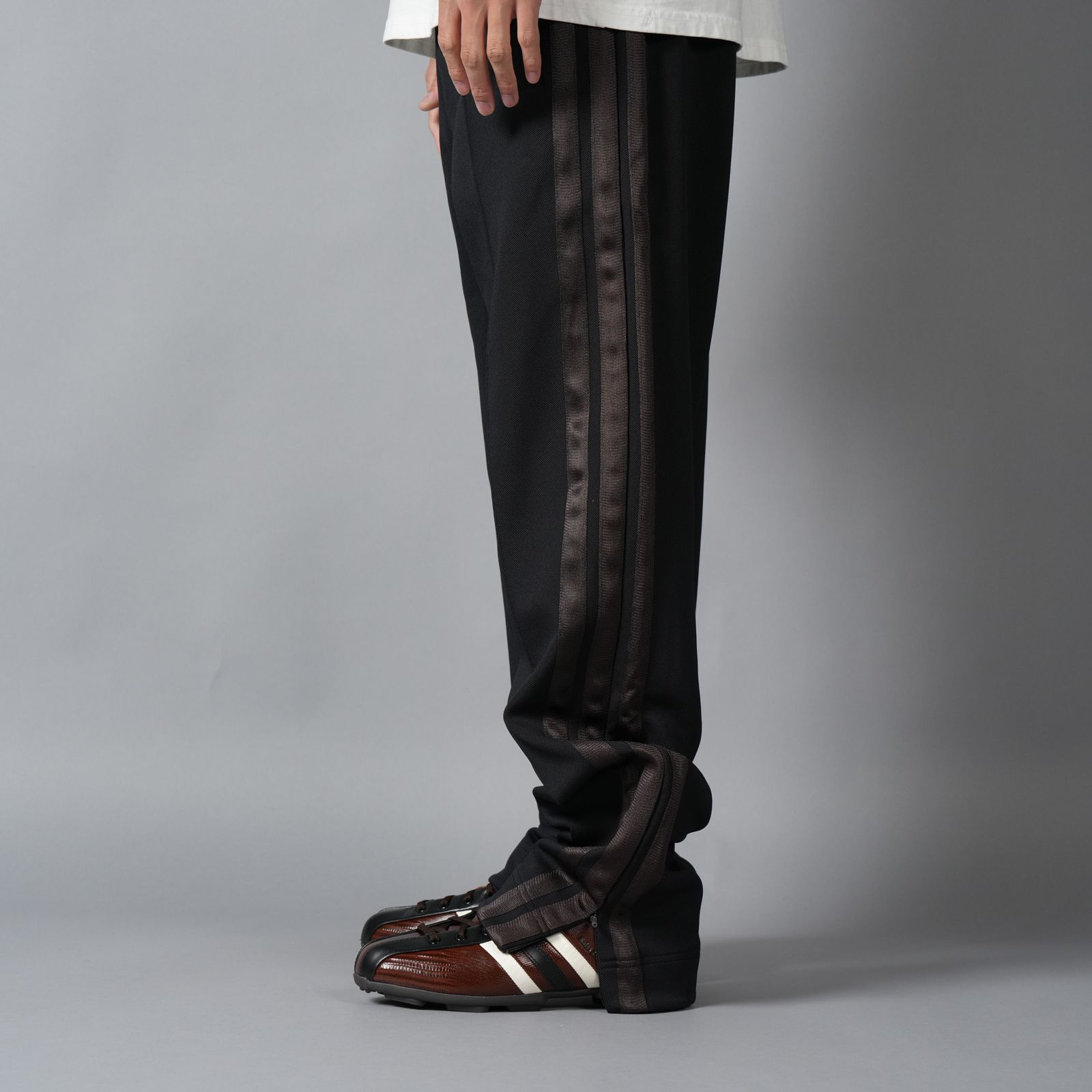 【コラボ】WB Y3 END PANT / トラックパンツ (ブラック)