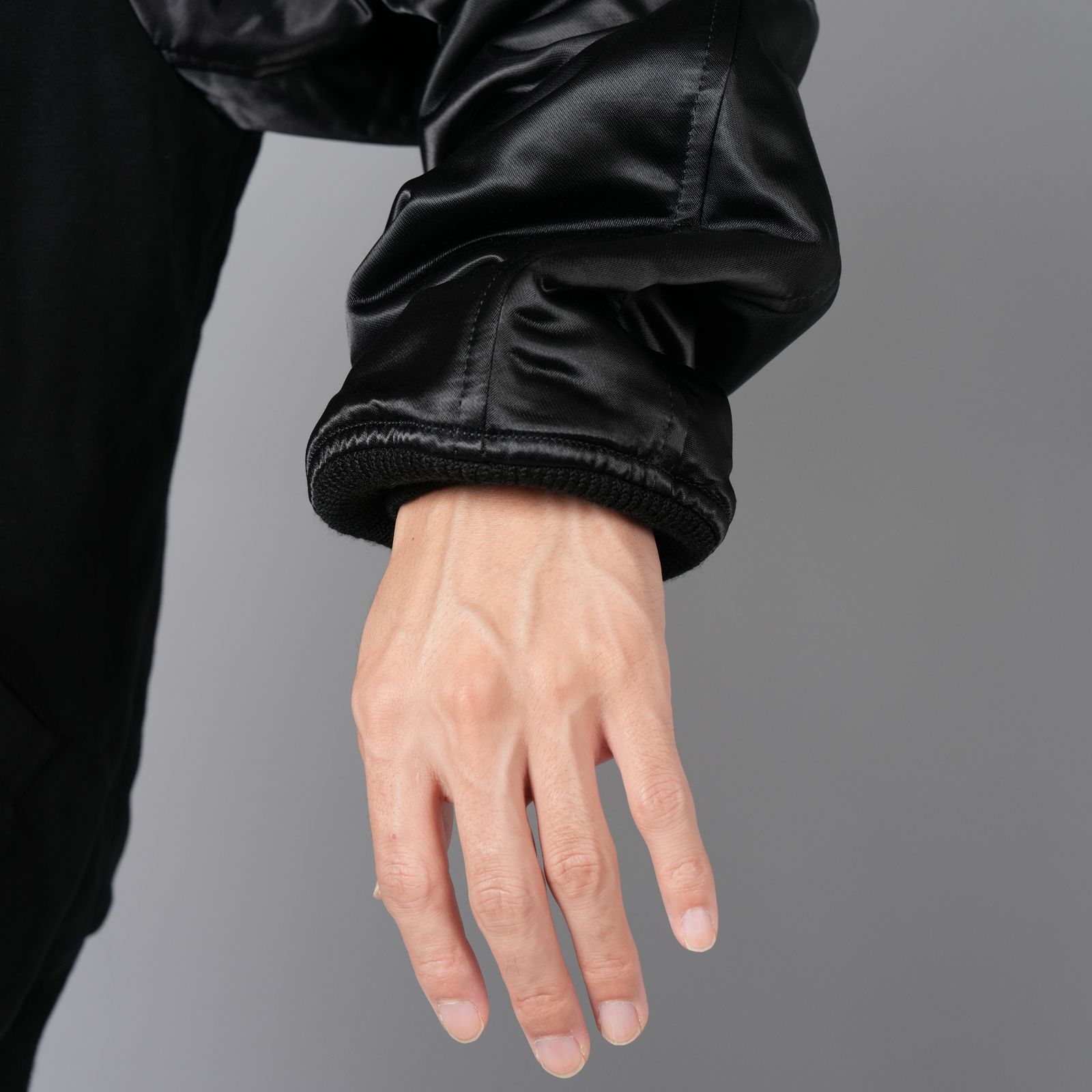 Y-3 - FLIGHT JKT / フライトジャケット (ブラック) | Confidence Y-3 - FLIGHT JKT / フライトジャケット (ブラック) | Confidence
