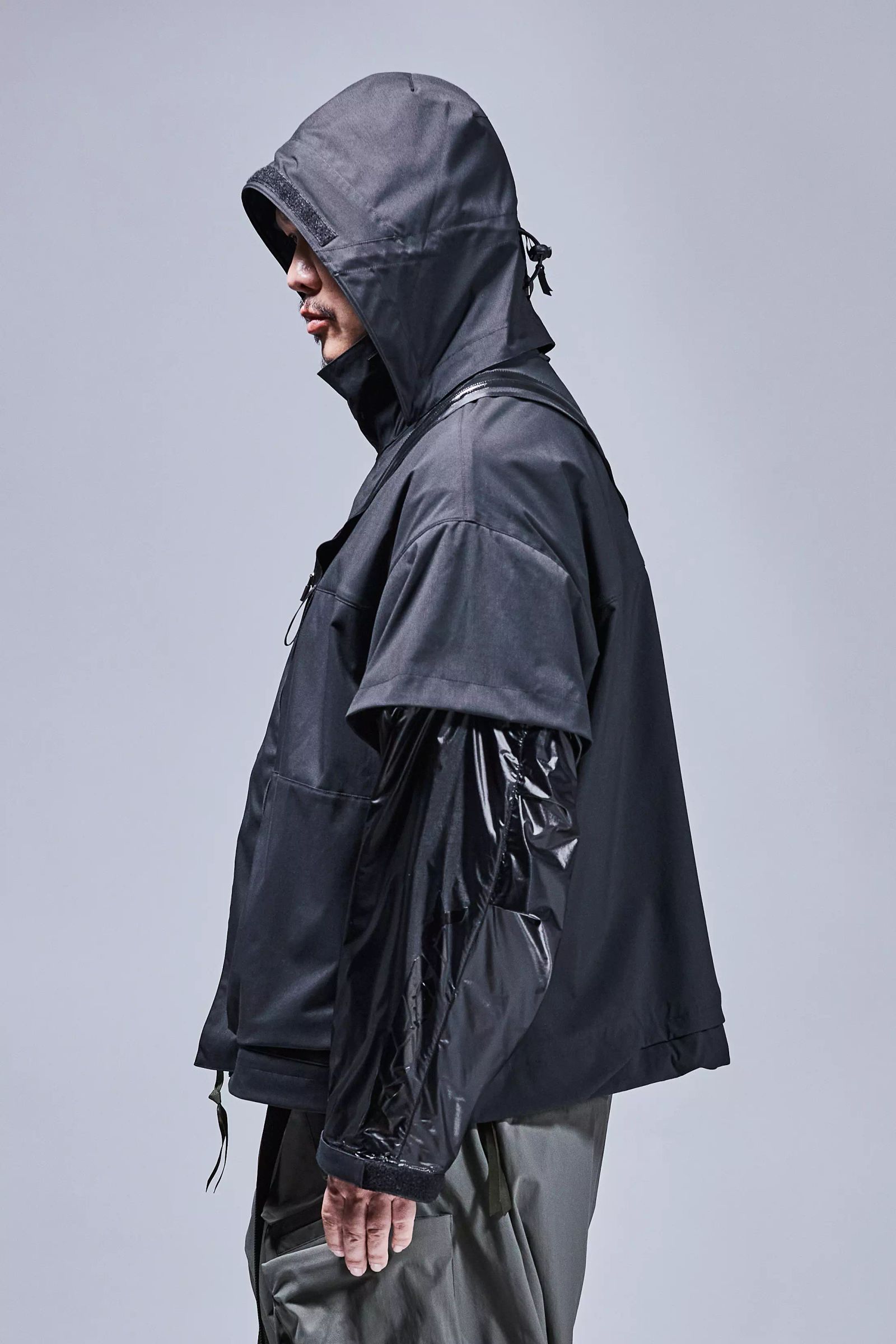 ACRONYM - 【ラスト1点】J115K-E / Encapsulated Nylon Interops