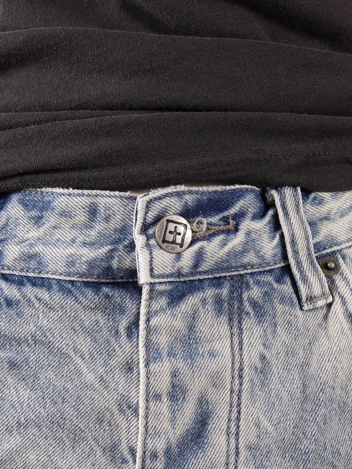 CHITCH DENIM PANTS - デニムパンツ (OKTANE)