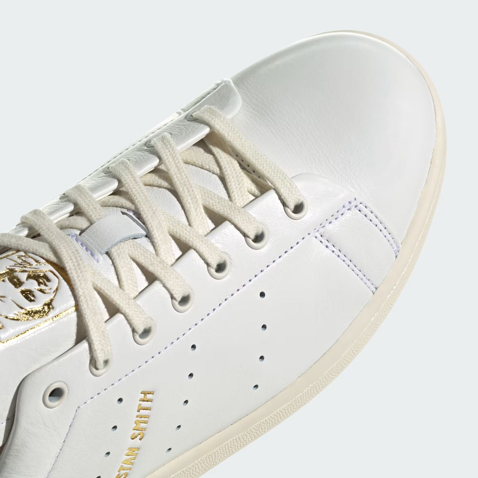 STAN SMITH LUX / スタンスミス ラックス (クラウドホワイト/グリーン)