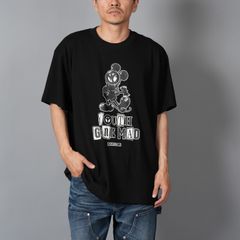 S/S YOUTH GONE MAD TEE / Tシャツ  (ジェッドブラック)