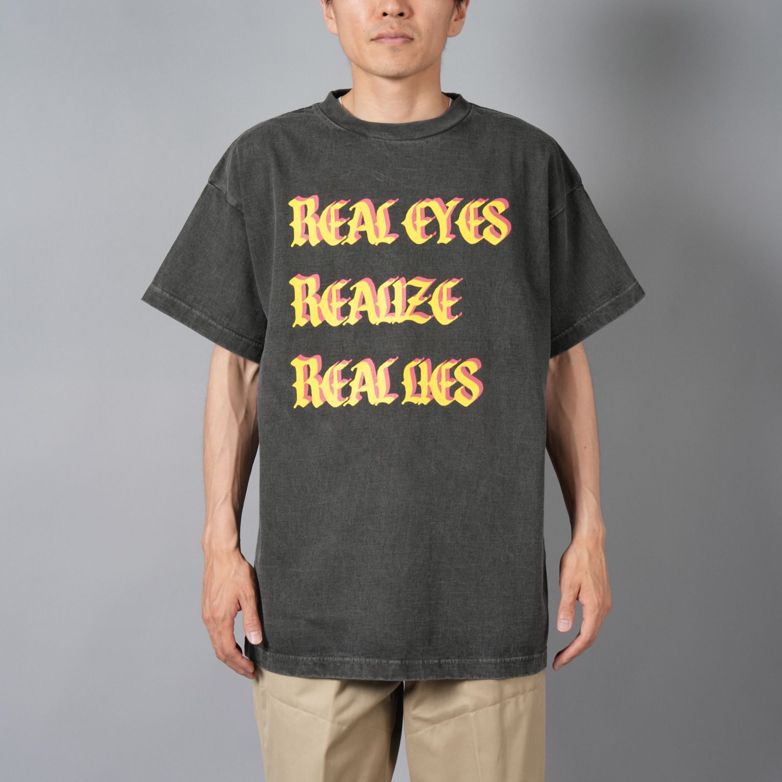 Confusion magazine Tシャツ　L コンフュージョン マガジン メンズ レディース 半袖 Tシャツ