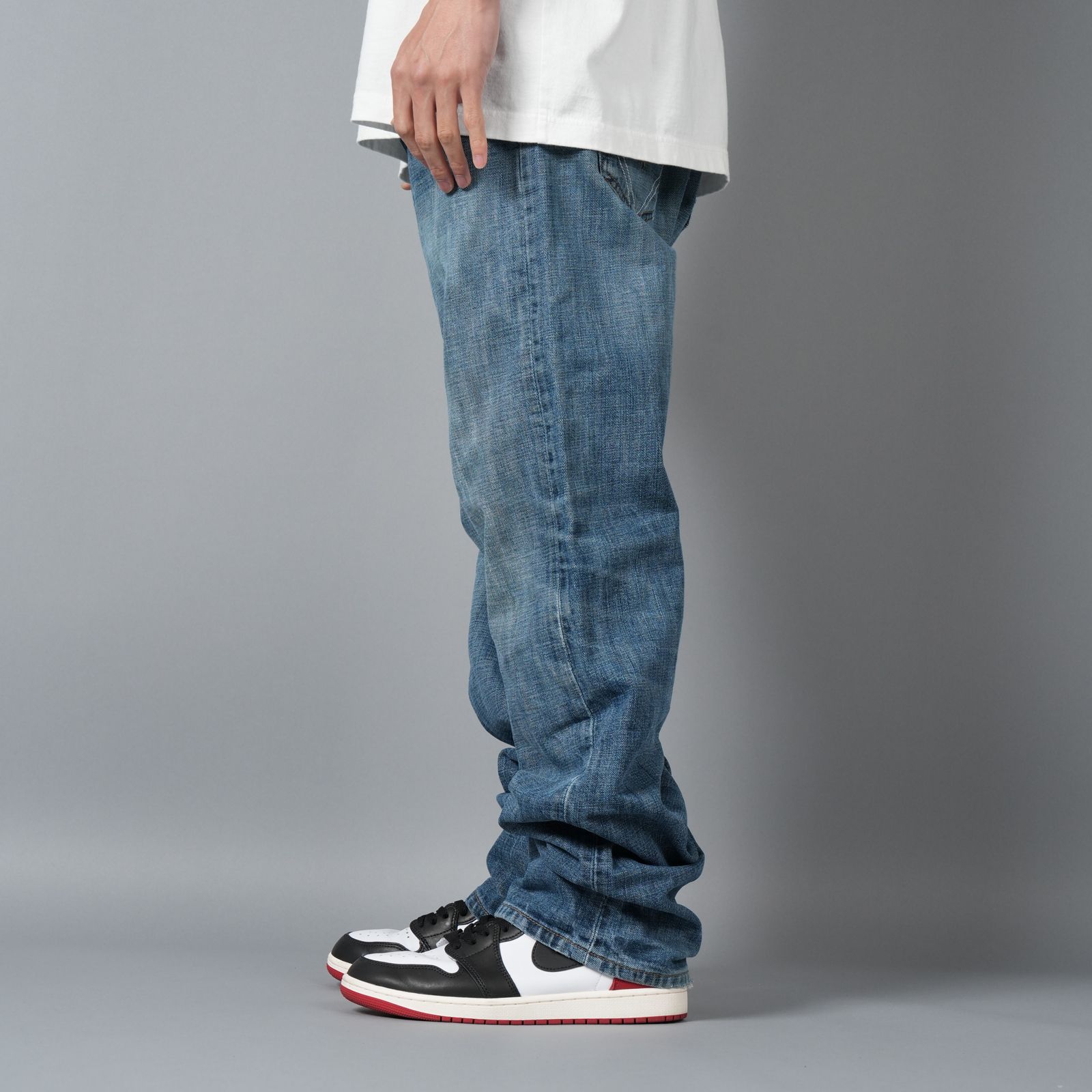 BASICKS - 【ラスト1点】BASICKS x Vintage Levi's Heart Pocket BASICKS - 【ラスト1点】BASICKS x Vintage Levi's Heart Pocket