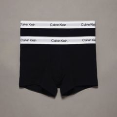 Icon Cotton Stretch / ボクサーパンツ (ブラック)