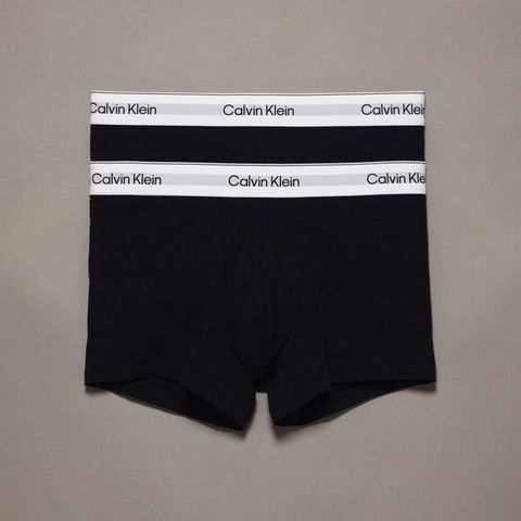 Icon Cotton Stretch / ボクサーパンツ (ブラック)