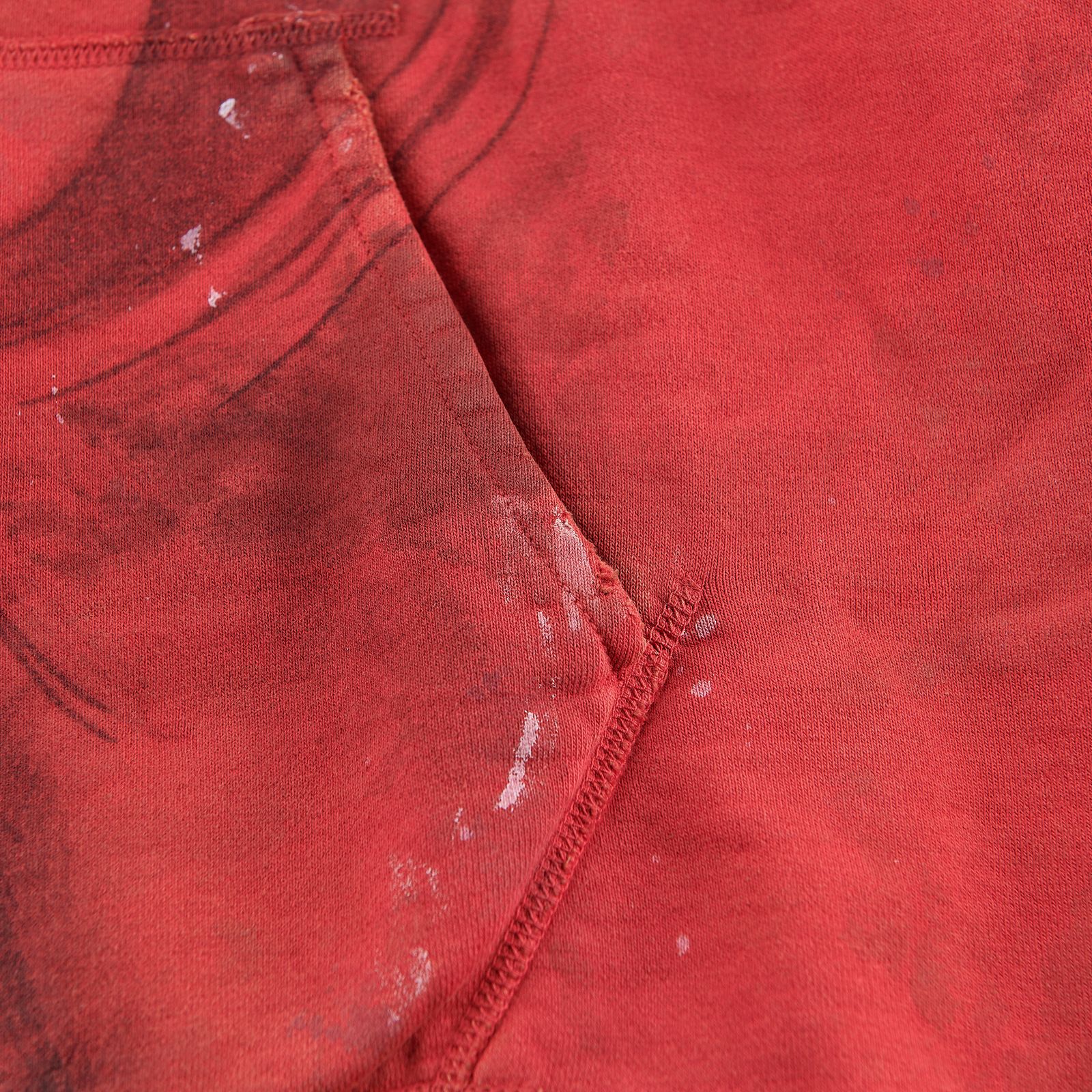 SM13 HOODIE RED / フーディー (レッド)