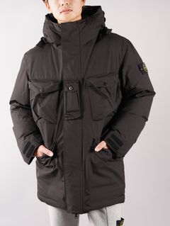 RIPSTOP GORE-TEX CON PACLITE® PRODUCT TECHNOLOGY DOWN / ダウンジャケット (ブラック)