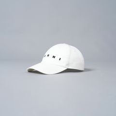 CAP / キャップ [ユニセックス] (ホワイト)