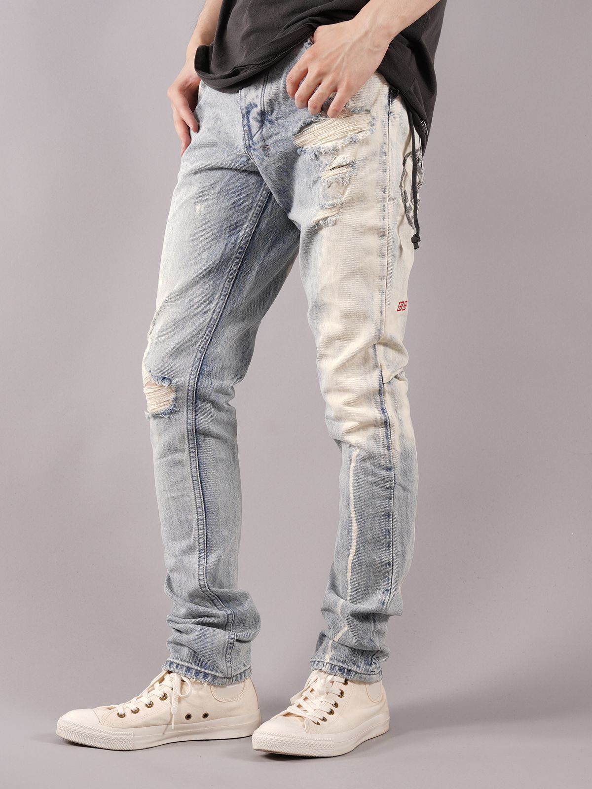 Ksubi - CHITCH DENIM PANTS - デニムパンツ (OKTANE) | Confidence