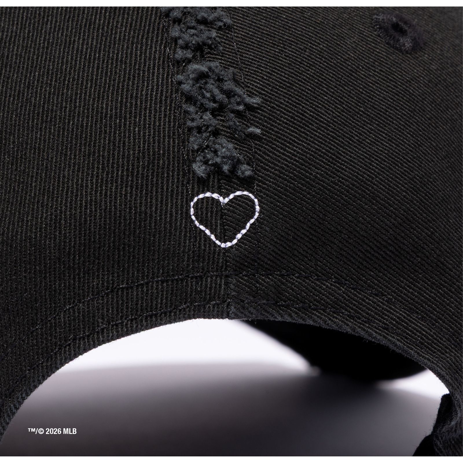 【限定】BASICKS x Newera Yankees Cap / ベイシックス x ヤンキース (ブラック)