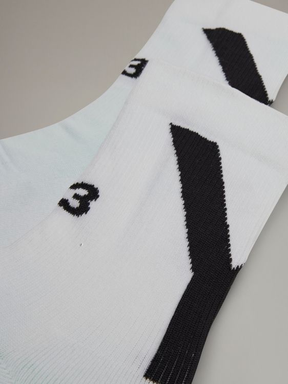【ラスト1点】 Y-3 SOCK HI  / ワイスリー  ソックス ハイ (ホワイト)