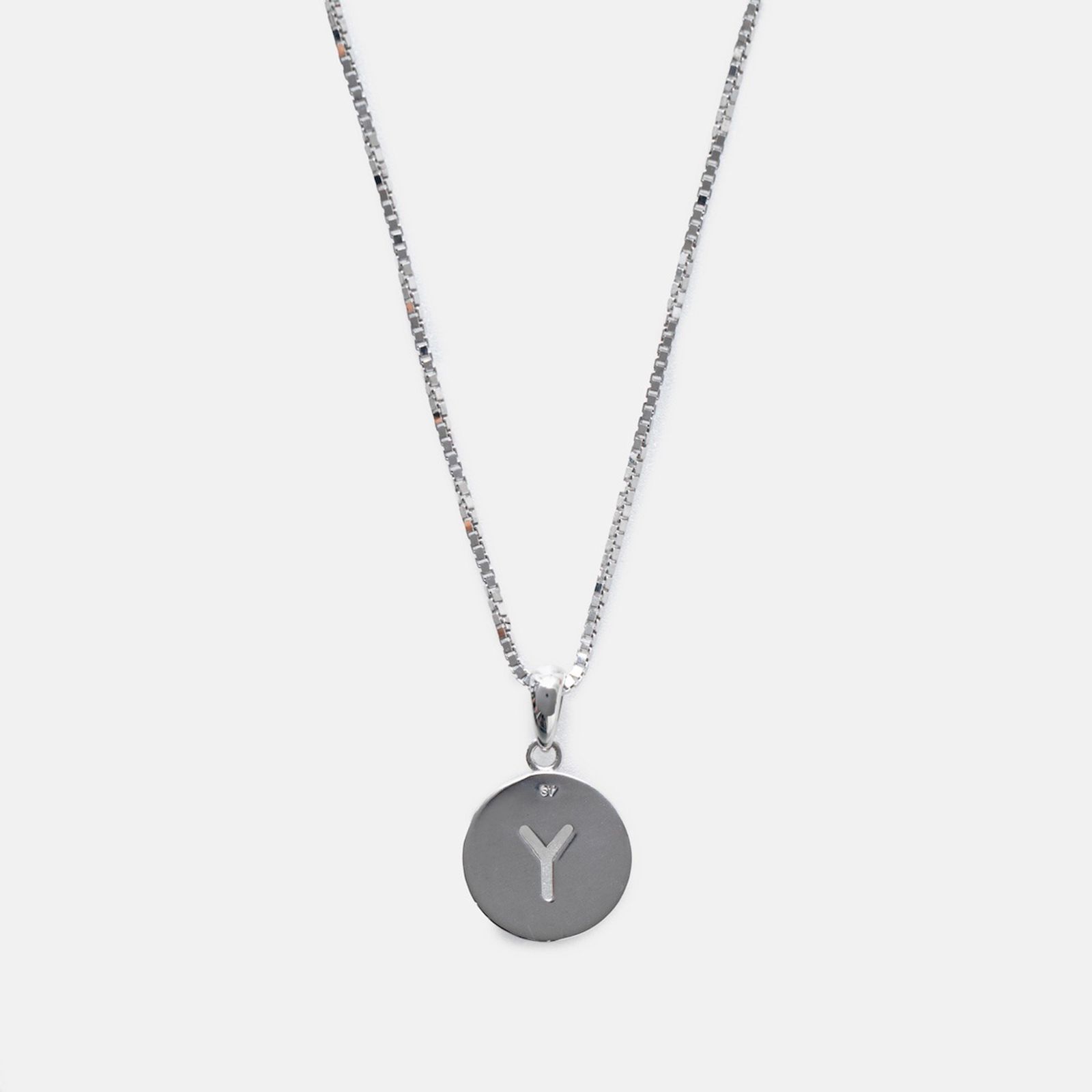 【コラボ】TOKEN SILVER925 PENDANT feat. RAYDBACK / ネックレス (シルバー)