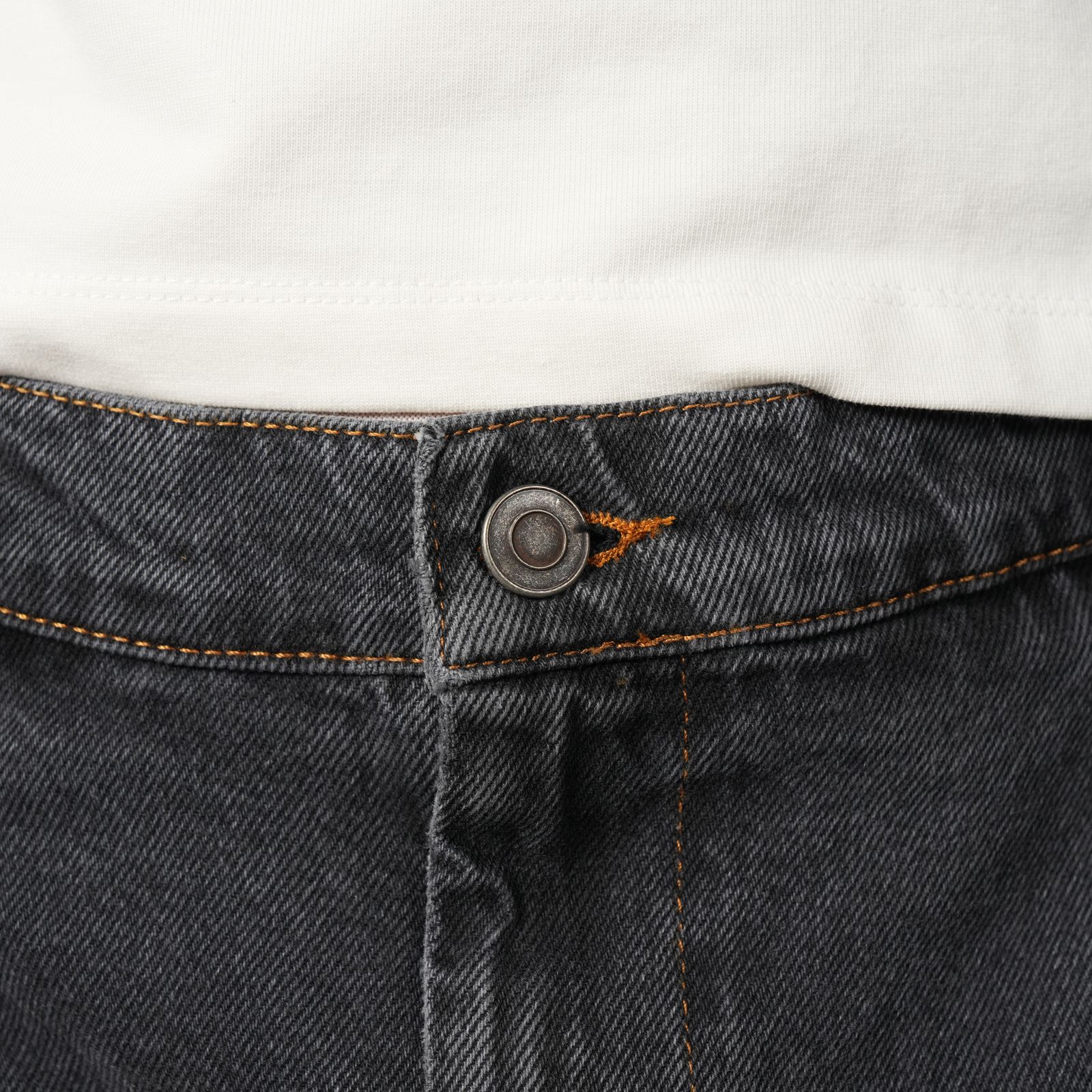 DENIM 440 BERMUDA JEANS / デニムパンツ (ストーン)