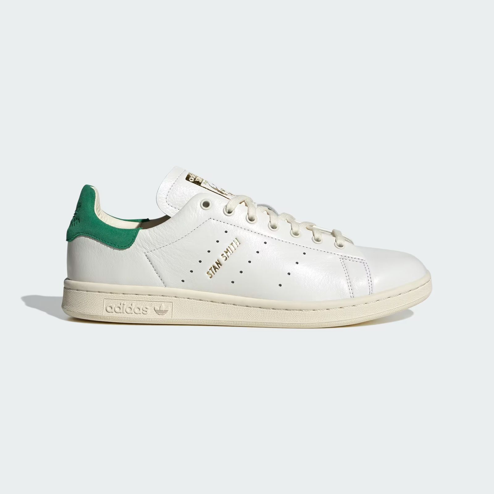 STAN SMITH LUX / スタンスミス ラックス (クラウドホワイト/グリーン)