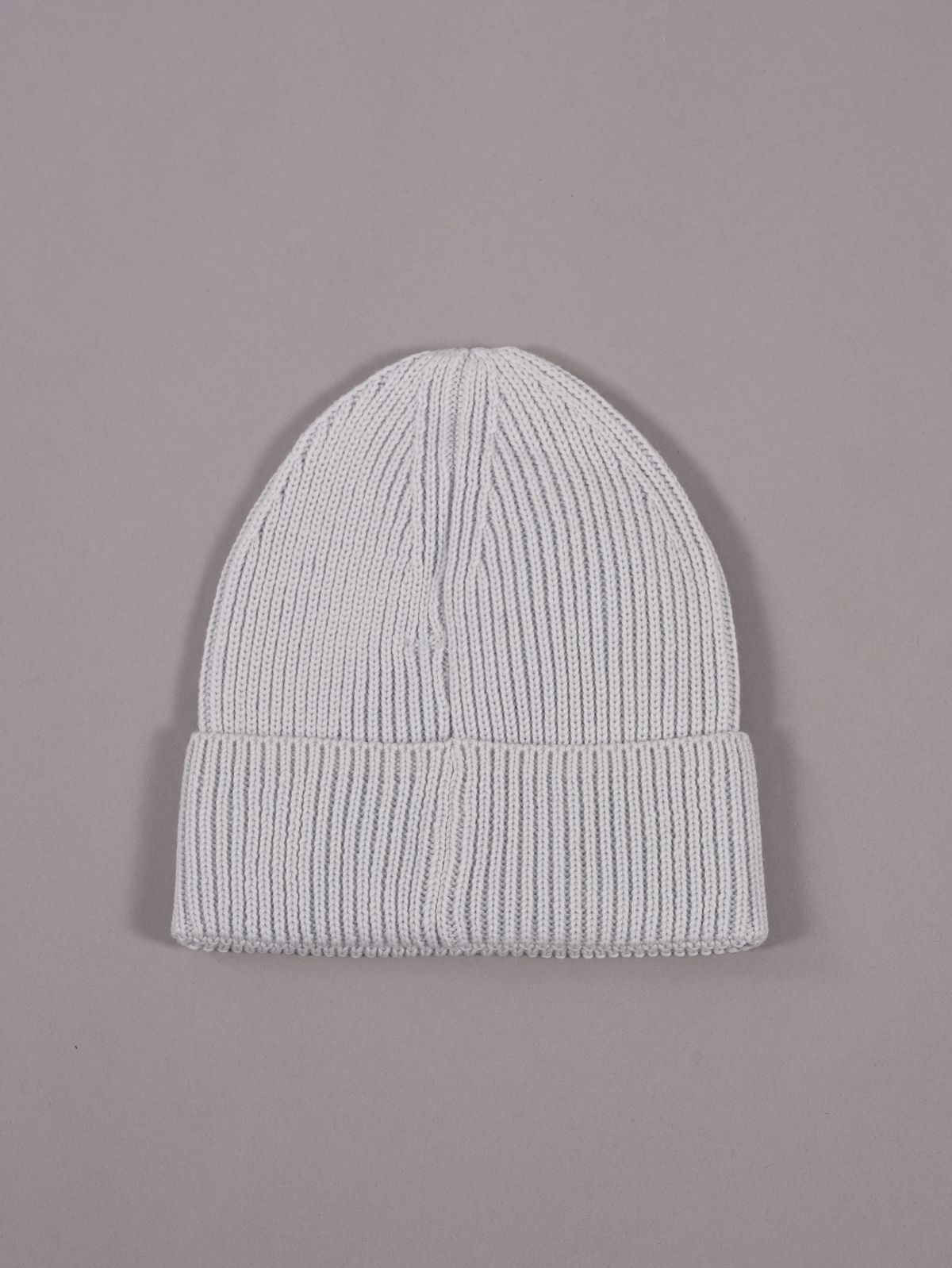 H54024 Y-3 BEANIE ニット帽 ブルー - 帽子