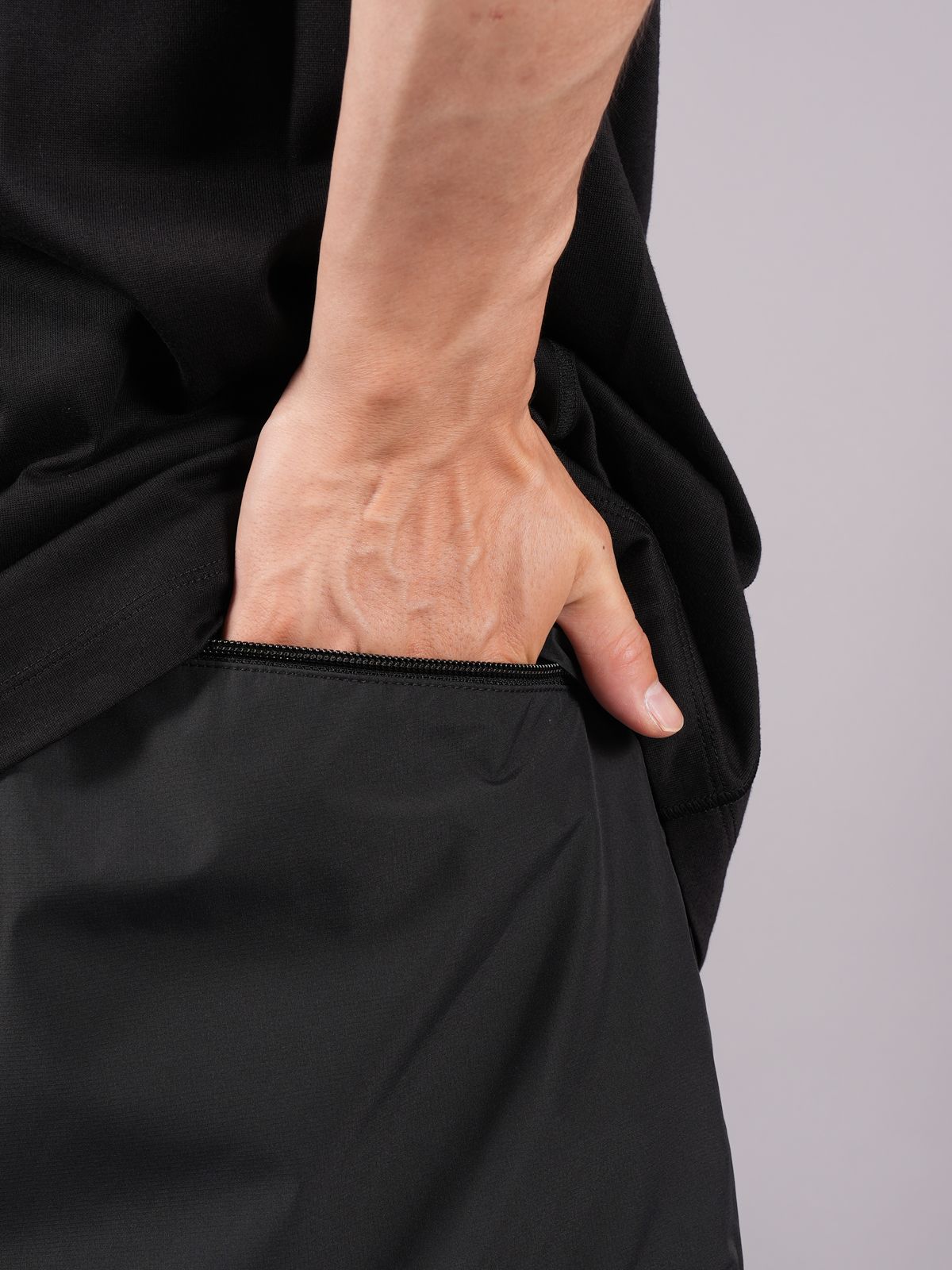 【ラスト1点】WINDSTOPPER BY GORE-TEX LABS 2L TROUSERS / ゴアテックス ラボ / トラウザー / パンツ (ブラック)