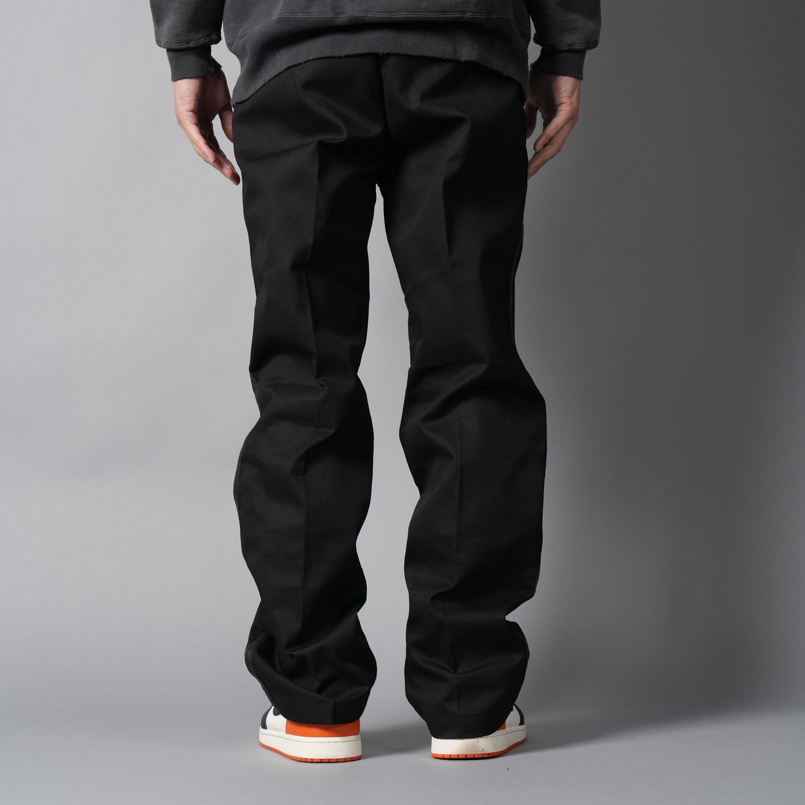 874 WORK PANTS feat.DICKIES / ワークパンツ (ブラック)