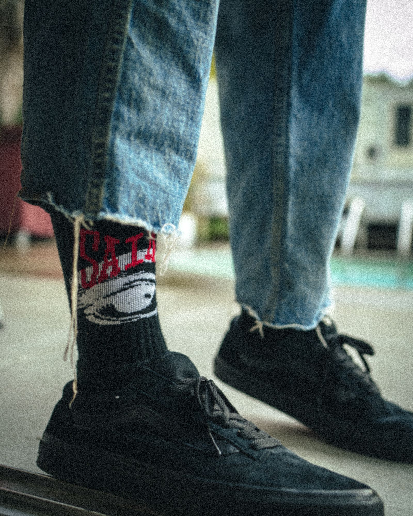 SAINT Mxxxxxx / 24ss / 1st drop | Confidence