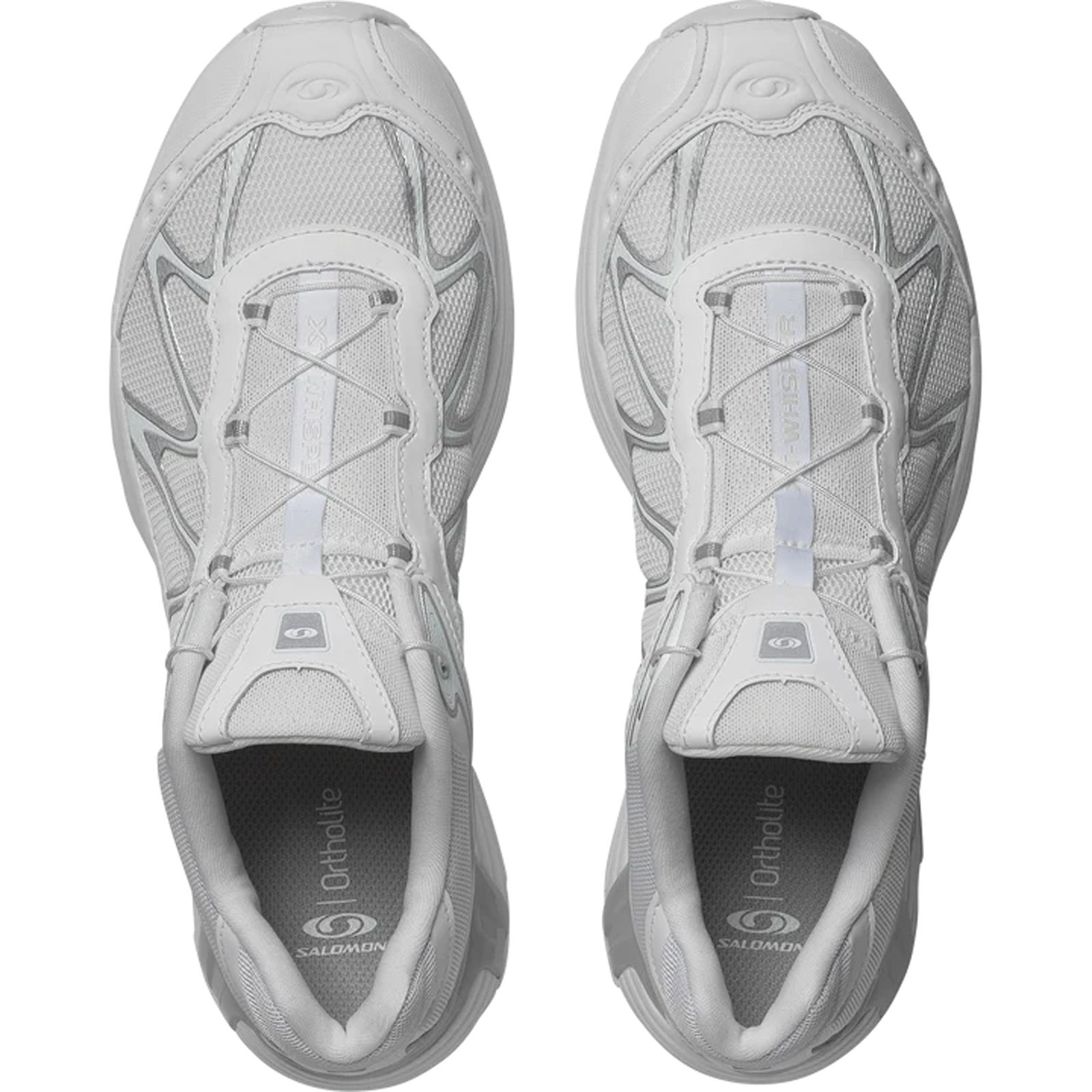SALOMON - 【残りわずか】XT-WHISPER / WHITE / LUNAR ROCK