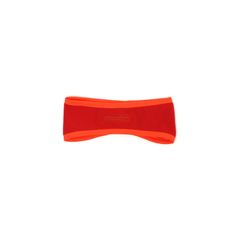 FLEECE HEADBAND / フリースヘッドバンド  (レッド)