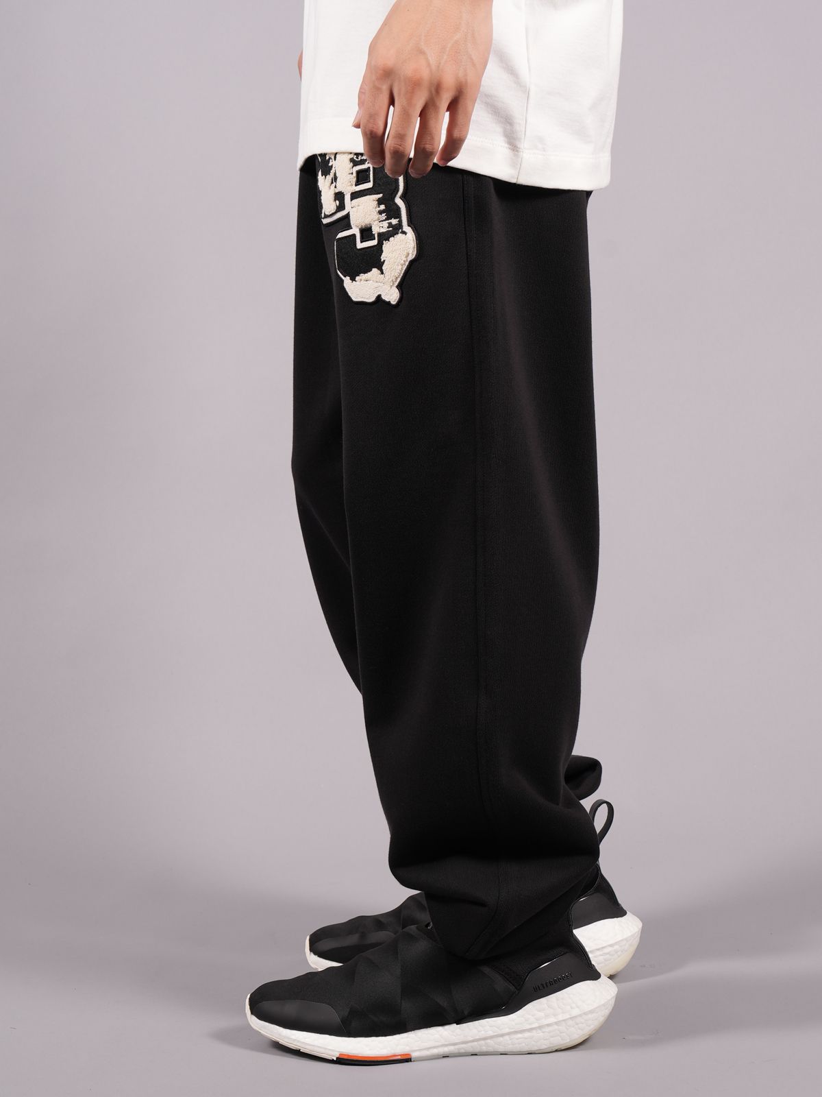 【OUTLET】GFX FT PANTS   / スウェットパンツ (ブラック)