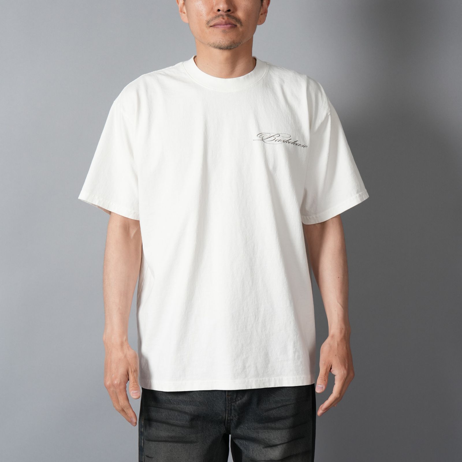 REACH, tee / Tシャツ (ホワイト)