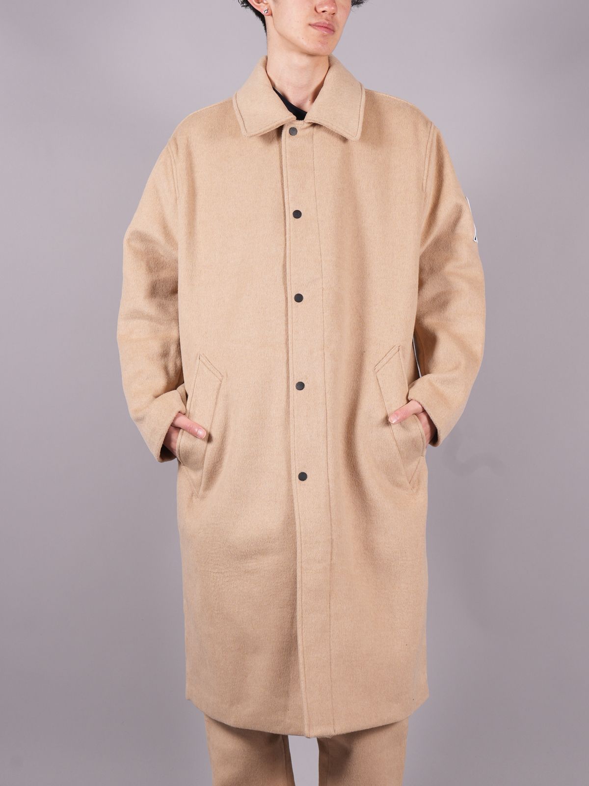 PUMA × Ami - 【ラスト1点】【限定品】 PUMA X AMI COAT / プーマ x