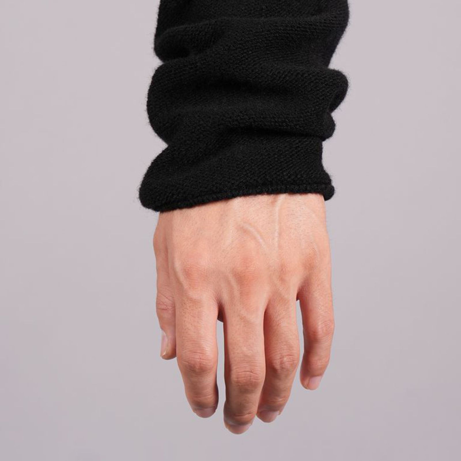 STONE ISLAND - 【ラスト1点】 524A3 / CREW NECK KNIT SWEATER STONE ISLAND - 【ラスト1点】 524A3 / CREW NECK KNIT SWEATER