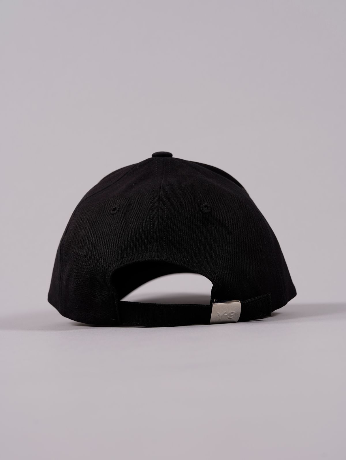 CLASSIC LOGO CAP / クラシック ロゴ キャップ (ブラック)