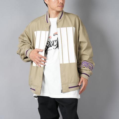 FACETASM ファッセタズム シープスキン 苦い ブッチャーベスト レザー 
