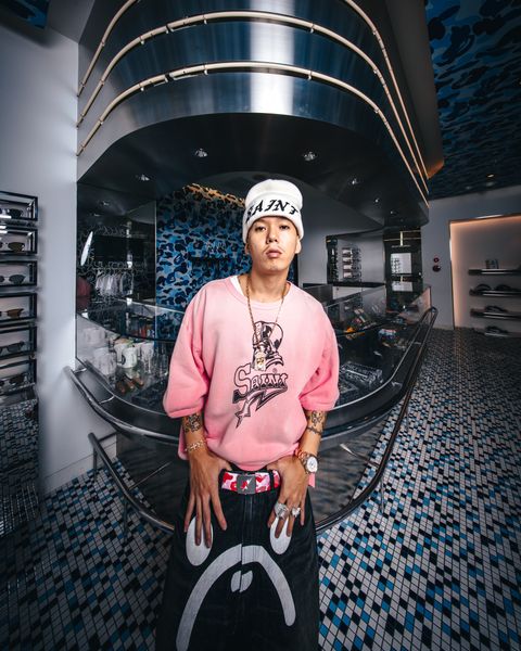 2/7(土) SAINT Mxxxxxx 2nd DROP 発売