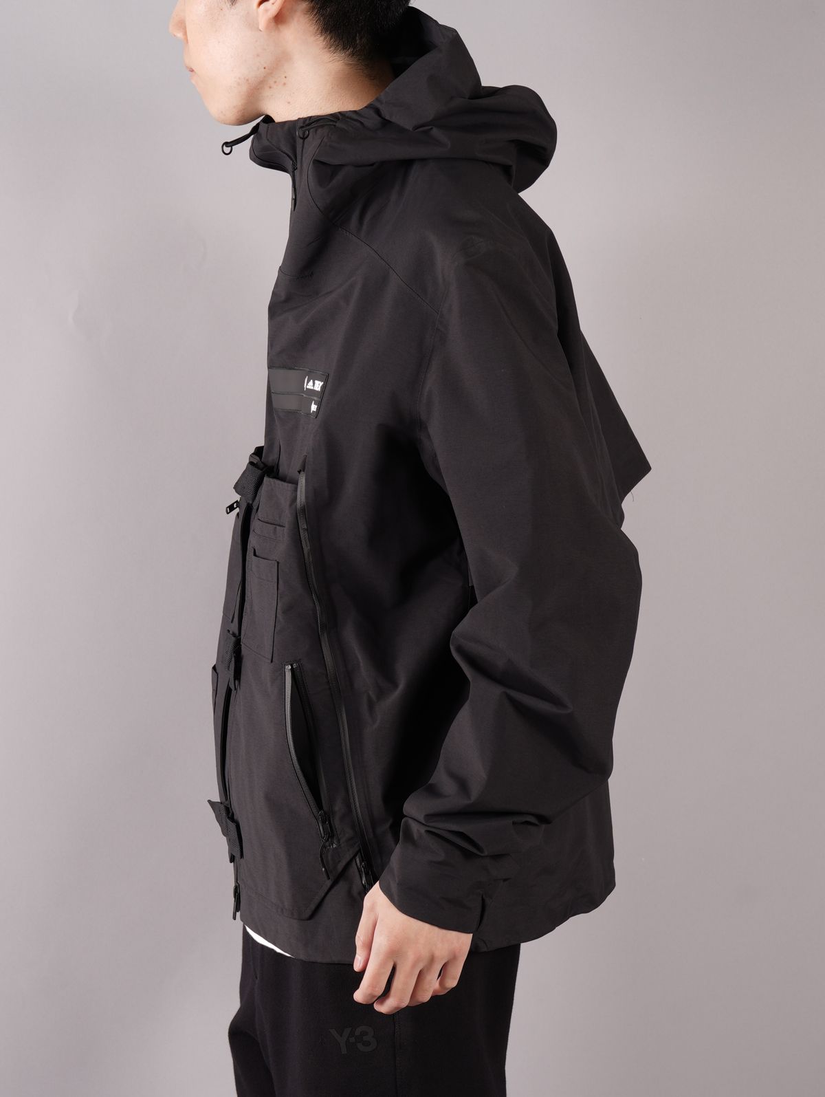 Y-3 RUGGED GORE TEX TERREX JACKET ゴアテックス-