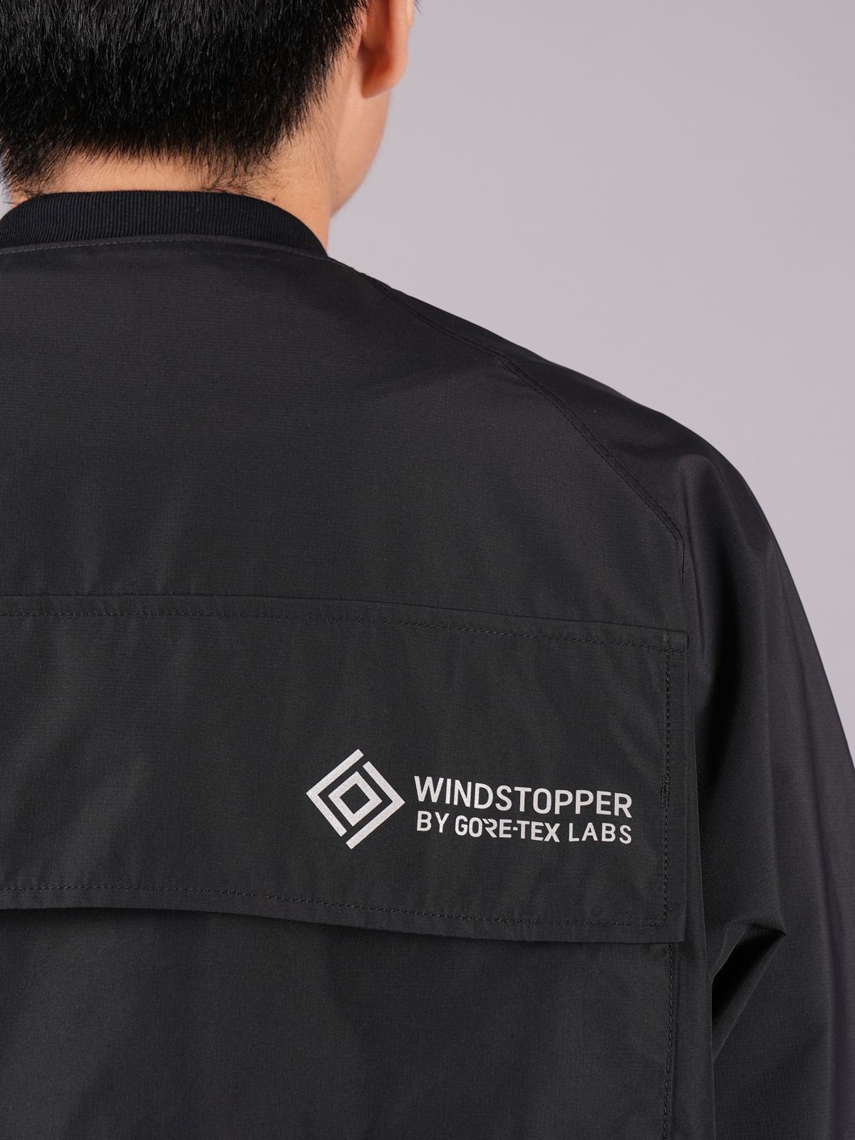 D-VEC - 【ラスト1点】WINDSTOPPER BY GORE-TEX LABS 2L SHRTS JACKET