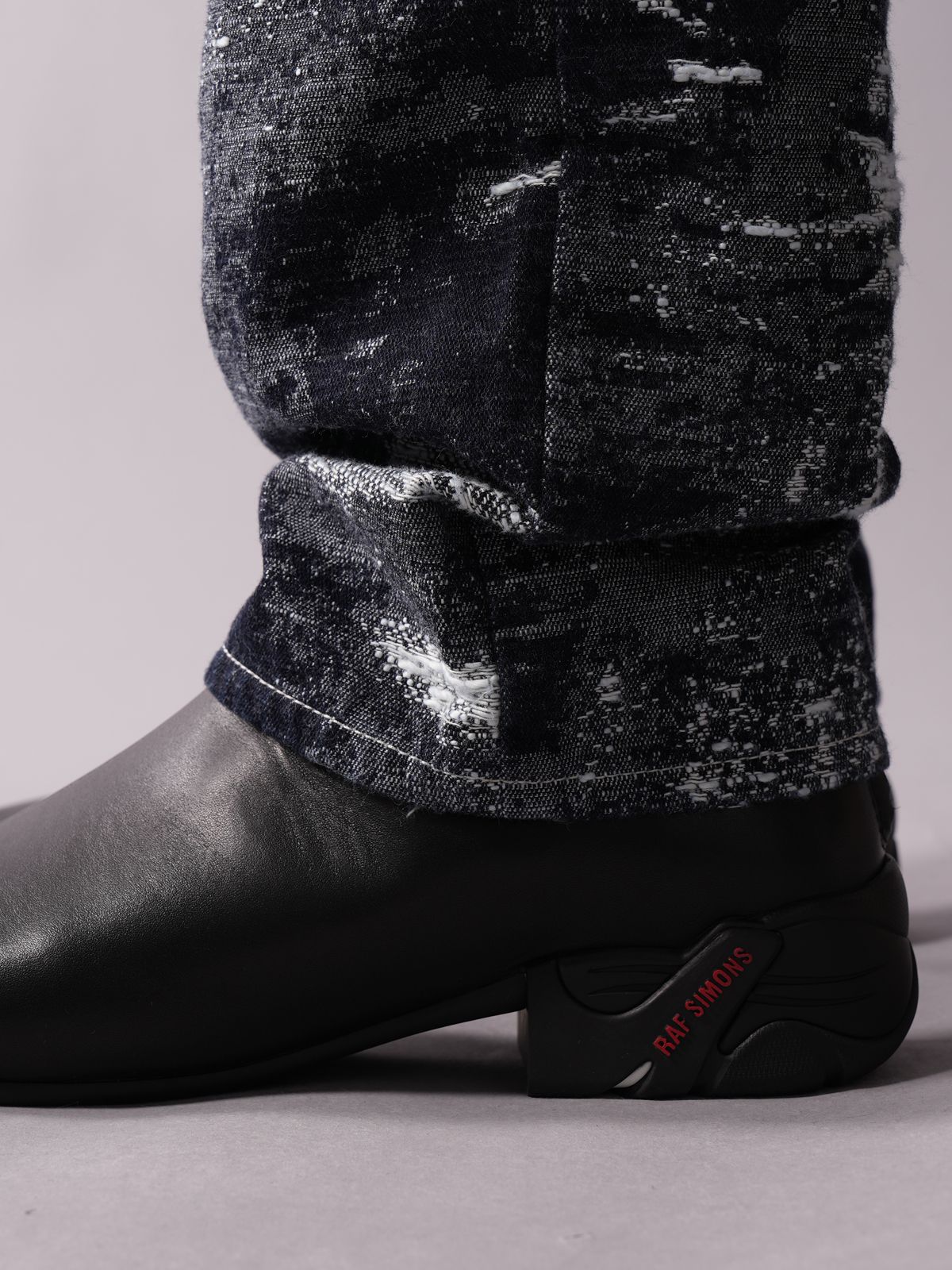 【ラスト1点】TAAKK DENIM REGULAR c#INDIGO / 定番デニムパンツ (レギュラーシルエット) / インディゴ